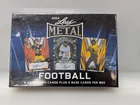  Preview image for Lot# 8 - 2024 Leaf Metal Football Hobby  