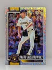  Preview image for Lot# 8k - 2026 Topps Sparkle Jacob Misio 