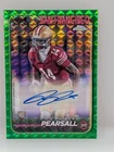  Preview image for Lot# 8d - 2024 Pearsall Topps Ch Green G 
