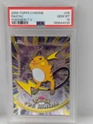  Preview image for Lot# 8f - 2000 Topps Chrome Pokemon TV R 