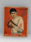  Preview image for Lot# 8q - 1933 Goudey's Guy Busch #67 DM 