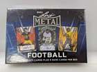  Preview image for Lot# 9 - 2024 Leaf Metal Football Hobby  