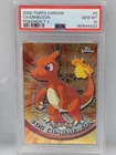  Preview image for Lot# 9f - 2000 Topps Chrome Pokemon TV C 