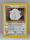  Preview image for Lot# 9p - Pokemon 2000 Chansey Holo 3 *S 