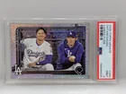  Preview image for Lot# 10j - 2025 Topps Update Sandglitter 