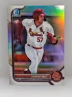  Preview image for Lot# 10z - 2022 Bowman Chrome Draft Pros 