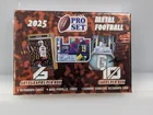  Preview image for Lot# 11 - 2025 Metal Pro Set Football Ho 