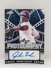  Preview image for Lot# 11k - 2021 Leaf Flash Jordan Walker 