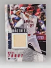  Preview image for Lot# 11g - 2025 Topps Mike Trout Game Us 