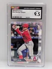  Preview image for Lot# 11j - 2019 Bowman Shohei Ohtani 34  