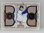  Preview image for Lot# 11d - 2015 Eric Hosmer Topps MC 4x  