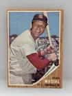  Preview image for Lot# 12k - 1962 Topps Stan Musial #50 