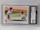  Preview image for Lot# 12j - 2022 Topps - Stars SP Shohei  