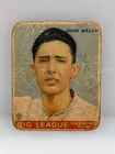  Preview image for Lot# 12q - 1933 Goudey's John Welch #93  