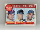  Preview image for Lot# 12t - 1969 TOPPS AL BATTING LEADERS 