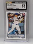  Preview image for Lot# 13j - 2026 Bowman Shohei Ohtani 52  
