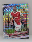  Preview image for Lot# 14g - 2025-26 Prizm Silver Folarin  