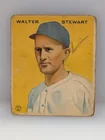  Preview image for Lot# 14q - 1933 Goudey's Walter Stewart  