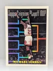  Preview image for Lot# 14z - 1993-1994 Topps MVP Michael J 