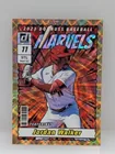  Preview image for Lot# 15k - 2023 Donruss Marvels Jordan W 