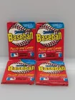  Preview image for Lot# 15r - (4) 1988 Donruss Baseball Pac 