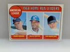  Preview image for Lot# 15t - 1969 TOPPS LEADERS HOWARD/HOR 