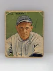  Preview image for Lot# 16q - 1933 Goudey's Bill Terry #125 