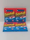  Preview image for Lot# 16r - (4) 1989 Donruss Packs Look F 