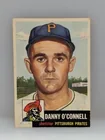  Preview image for Lot# 16v - 1953 Topps #107 - Danny O'Con 