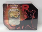  Preview image for Lot# 17c - Pokemon Team Rocket Tin [Team 