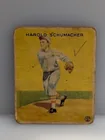  Preview image for Lot# 17q - 1933 Goudey's Harold Schumach 
