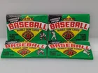  Preview image for Lot# 17r - (4) 1989 Bowman Baseball Pack 