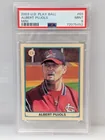  Preview image for Lot# 17j - 2003 UD Play Ball Albert Pujo 