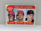  Preview image for Lot# 17t - 1969 TOPPS  TIANT/McDOWELL/Mc 