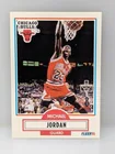  Preview image for Lot# 17k - 1990 Fleer Michael Jordan #26 