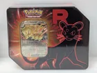  Preview image for Lot# 18c - Pokemon Team Rocket Tin [Team 