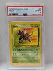  Preview image for Lot# 19f - 1999 Pokemon Jungle #25 PSA 8 