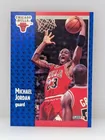  Preview image for Lot# 19g - 1991 Fleer Michael Jordan #29 