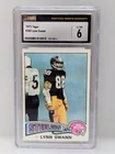 Preview image for Lot# 18m - 1975 Topps Lynn Swan RC #282  