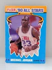  Preview image for Lot# 18z - 1990-1991 Fleer 90 All-Stars  