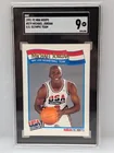  Preview image for Lot# 19m - 1991092 NBA Hoops Us Olympic  