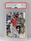 Preview image for Lot# 19j - 2020 Topps Holiday Yordan Alv 
