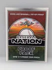  Preview image for Lot# 19k - 2025 Leaf Nation Sealed Pack  