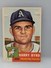  Preview image for Lot# 19v - 1953 Topps #131 - Harry Byrd  
