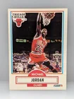  Preview image for Lot# 19z - 1990-1991 Fleer Michael Jorda 