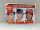  Preview image for Lot# 19t - 1969 TOPPS LEADERS McDOWELL/M 