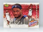  Preview image for Lot# 20g - 2007-08 Upper Deck LeBron Jam 