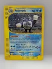  Preview image for Lot# 21a - 2002 Pokemon Poliwrath Holo # 