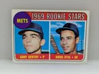  Preview image for Lot# 21t - 1969 TOPPS MIRACLE METS ROOKI 