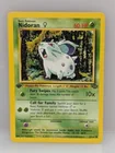  Preview image for Lot# 21p - Pokemon 1999 1st Edition Nido 